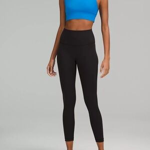 Lululemon Wunder Train Leggings